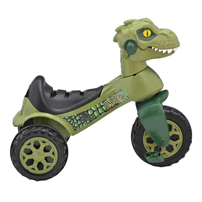 TRICICLO INFANTIL NIÑO RACER 1470 PRINSEL DINOS... image number null