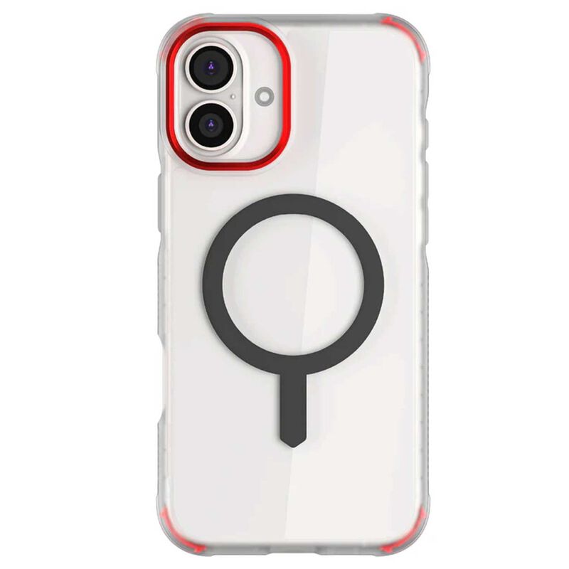 Funda GHOSTEK Covert para iPhone 16 PLUS Transp... image number null