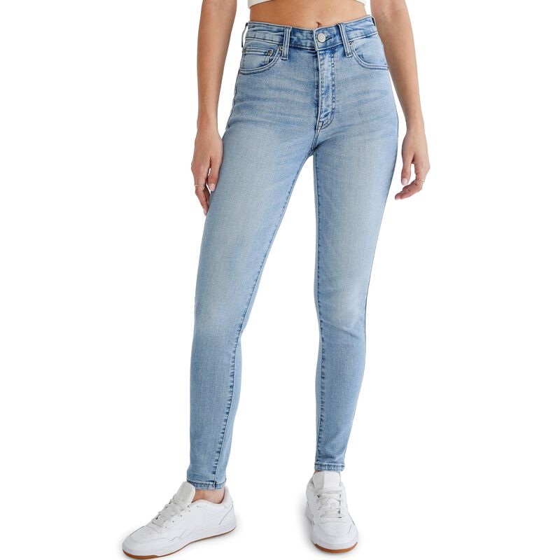 Pantalones Aeropostale aero talle alto jegging image number null