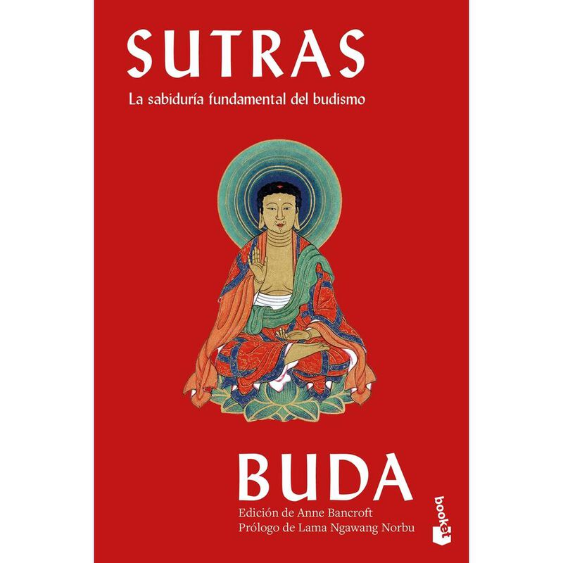 Sutras, De Anne Bancroft, Booket Paid&oacute;s, Pasta ... image number null