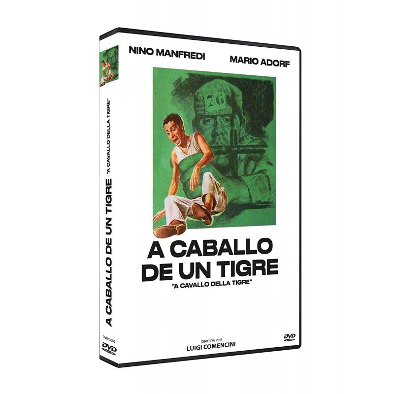 A Caballo De Un Tigre [dvd] (1961) A Cavallo De... image number null