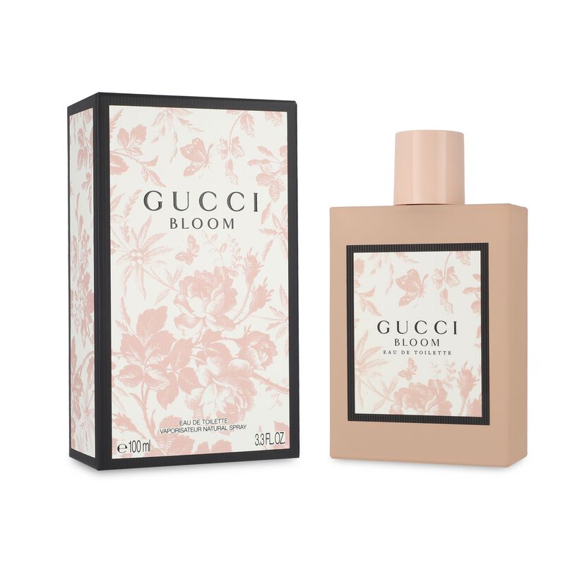 Gucci Bloom 100Ml Edt Spray image number null
