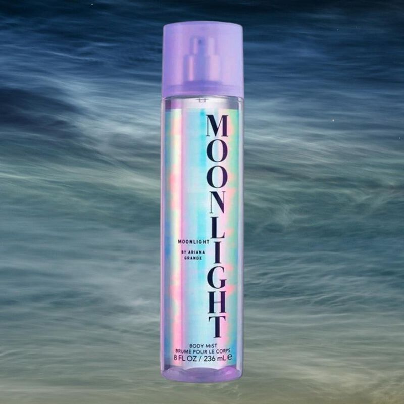 Perfume Ariana Grande Moonlight Body Mist 236 M... image number null
