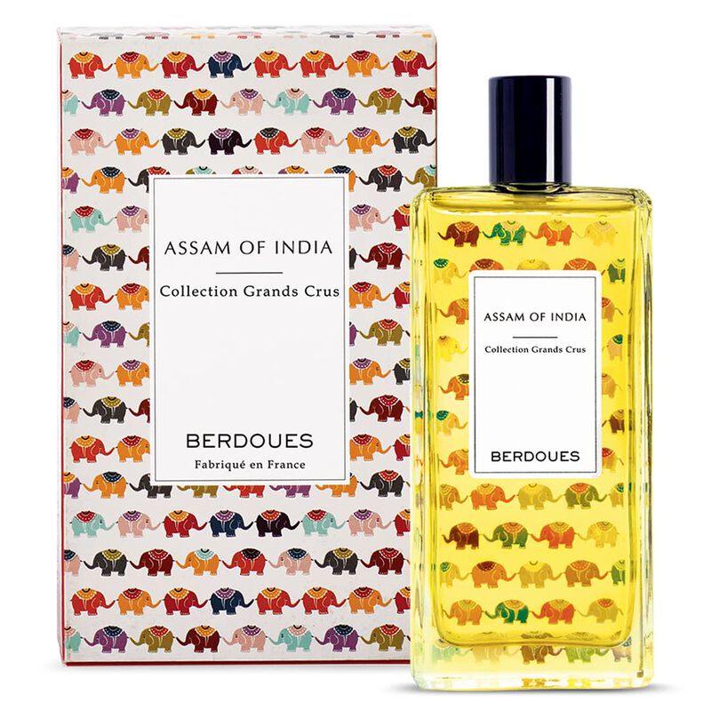 Perfume Berdoues Collection Grands Crus Assam O... image number null
