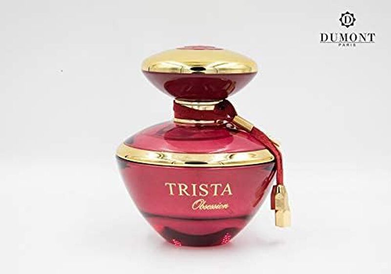 Perfume Dumont Trista Obsession Eau De Parfum P... image number null