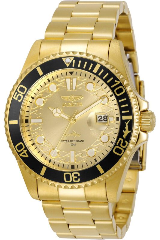 Reloj Invicta Pro Diver 30025 Para Hombre, Acer... image number null
