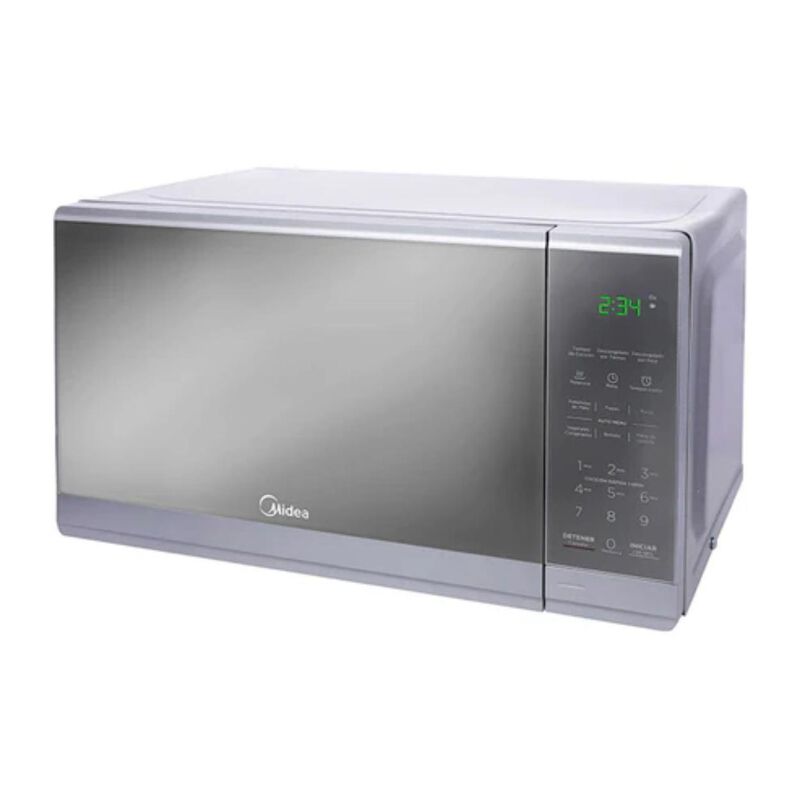 Horno De Microondas 0.7 Pies C&uacute;bicos Midea Mmdf... image number null