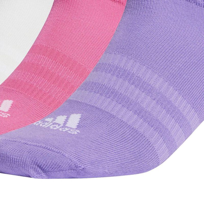 Calcetines Adidas 3par Tin Spw Low Para Mujer image number null