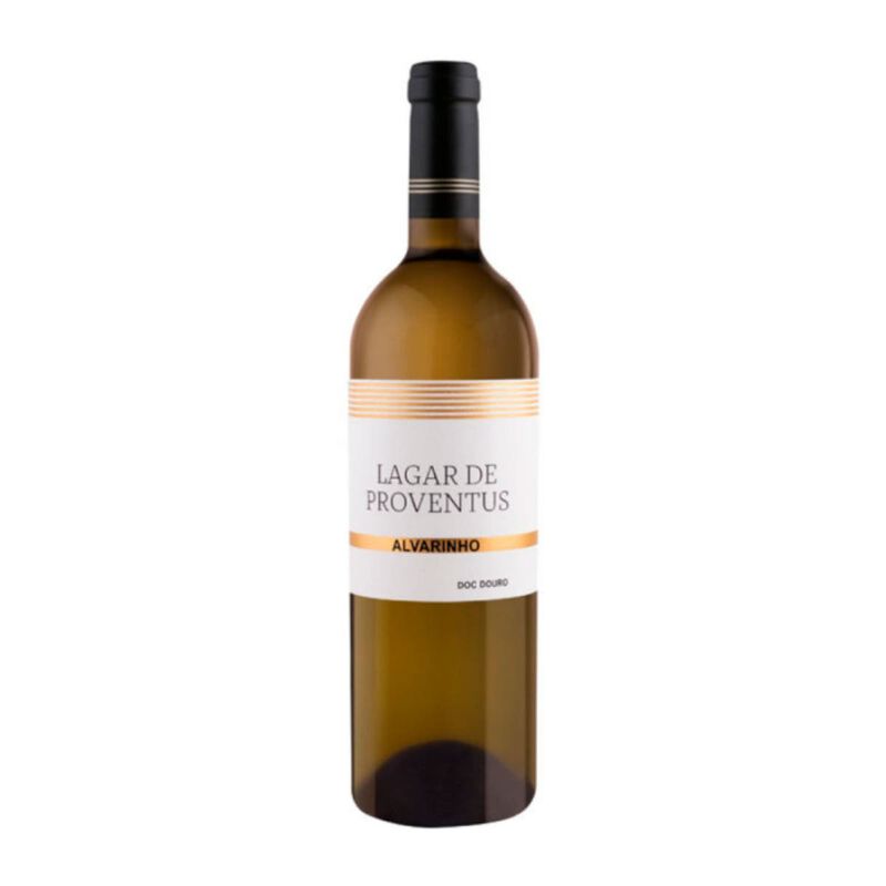 Vino Blanco Lagar de Proventus Albariño - 750ml image number null