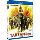 Tarz&aacute;n En La India [blu-ray] (1962) Tarz&aacute;n Va A La India