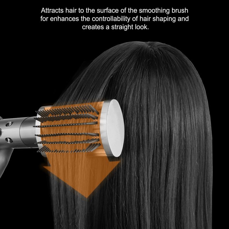 Brocha Alisadora Zephblow Firm Para Dyson Airwr... image number null