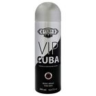 Spray Corporal Cuba VIP para Hombre 200ml