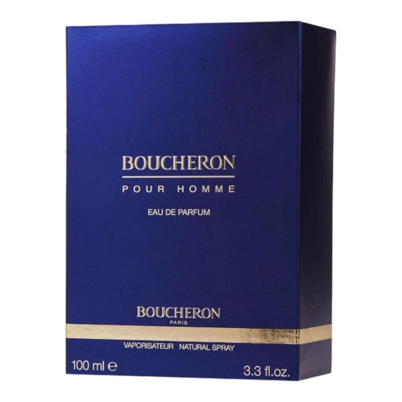 Perfume Boucheron Boucheron Pour Homme Edp 100 ... image number null