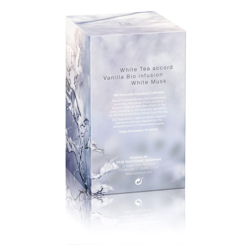 Perfume Victorinox First Snow Eau De Toilette, ... image number null