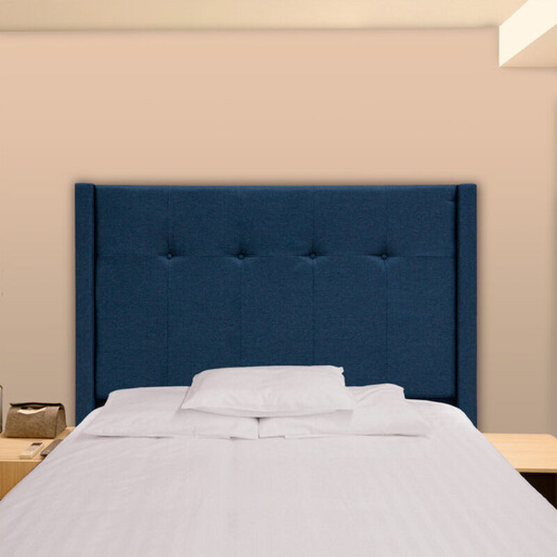 Cabecera Individual Dicasa Toledo Azul image number null