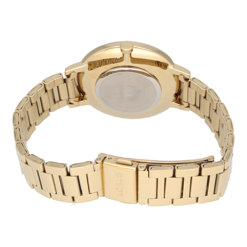 Reloj De Pulso Lorus Modelo Rg268px9 Para Mujer... image number null