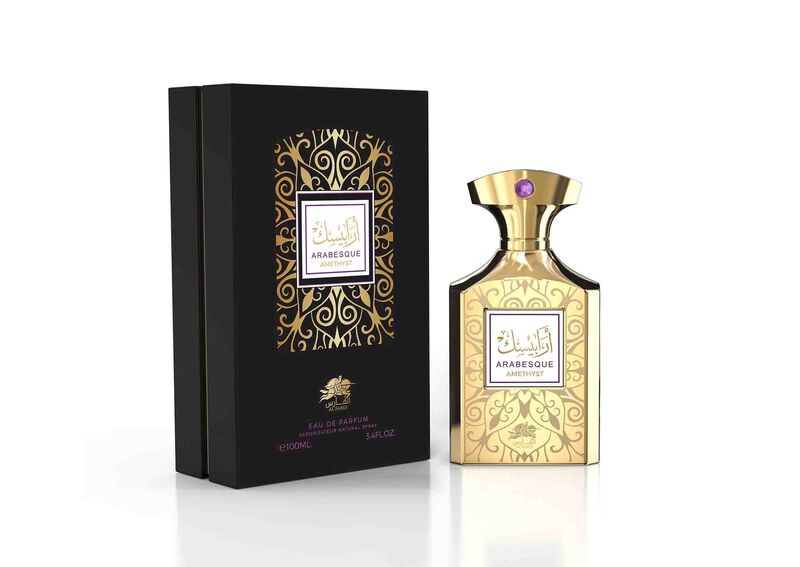 Perfume Emper Arabesque Amatist, 100 Ml, Unisex image number null