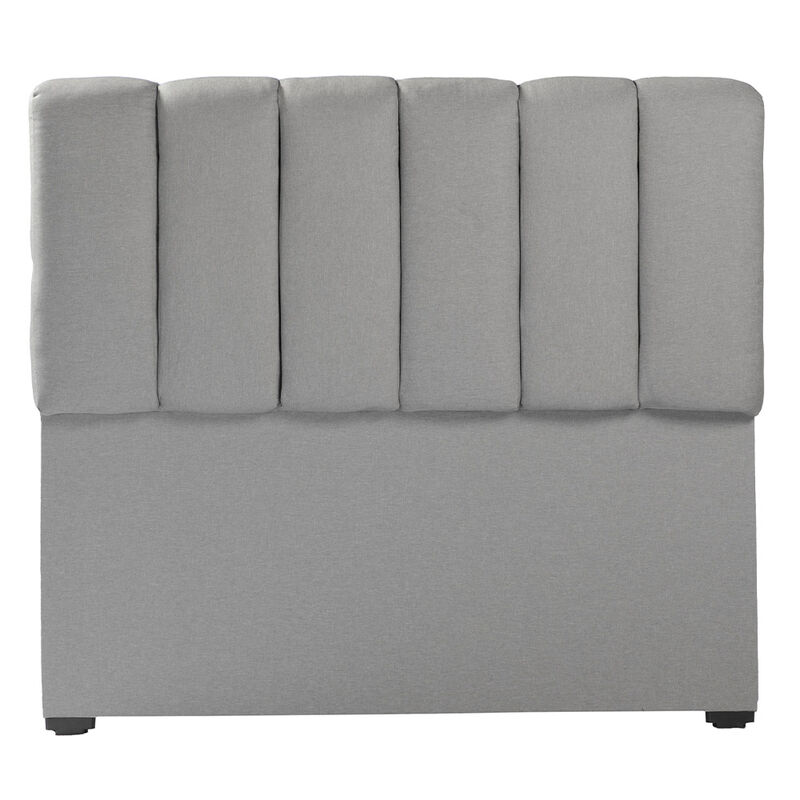 Cabecera Matrimonial Dicasa Kami Gris Claro image number null