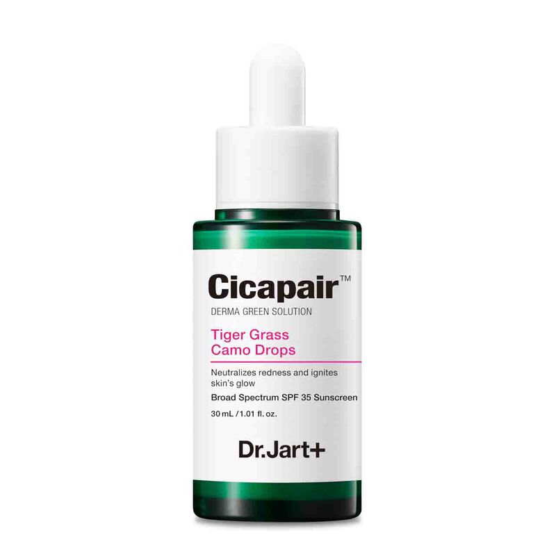 S&eacute;rum Facial Dr.jart+ Cicapair Tiger Grass Camo... image number null