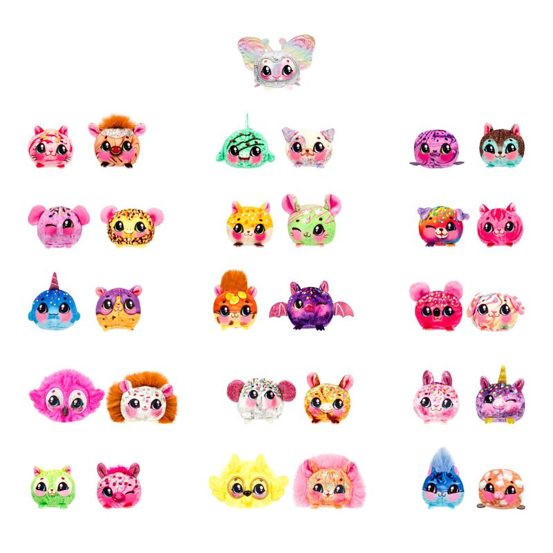 Paquete Doble Toy Cookeez Makery Yum Yumz Con M... image number null