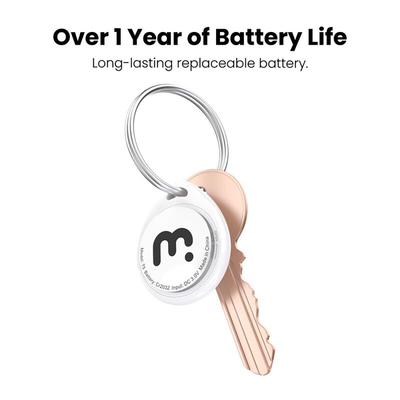 Rastreador Tag Mybat Tag Along Portable Rastrea... image number null