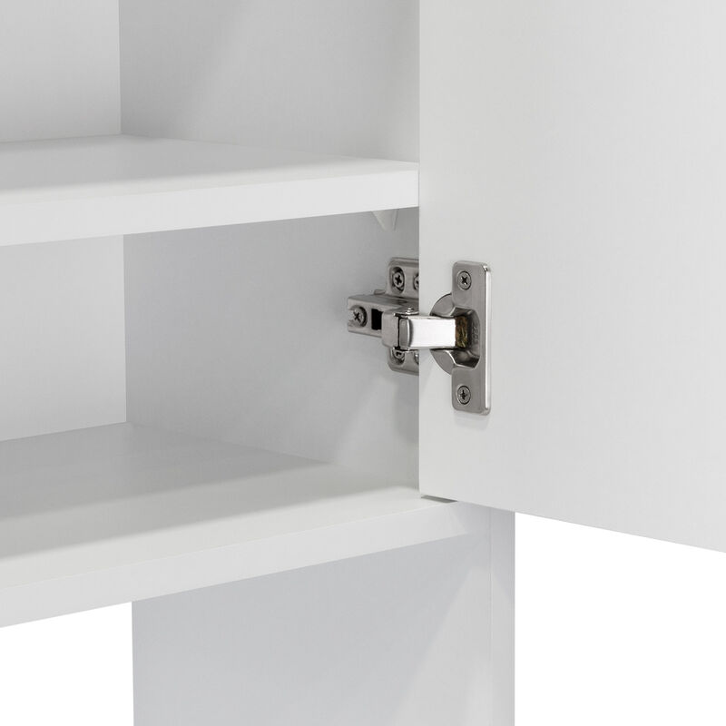 Gabinete Para Baño Apolis Blanco Iparaal Para A... image number null