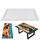 Molde De Silicona Para Resina Epoxi Swess 57x30x4 Cm Extra Grande Diy