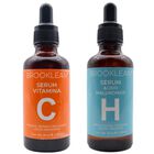 KIT SERUM VITAMINA C Y SERUM H