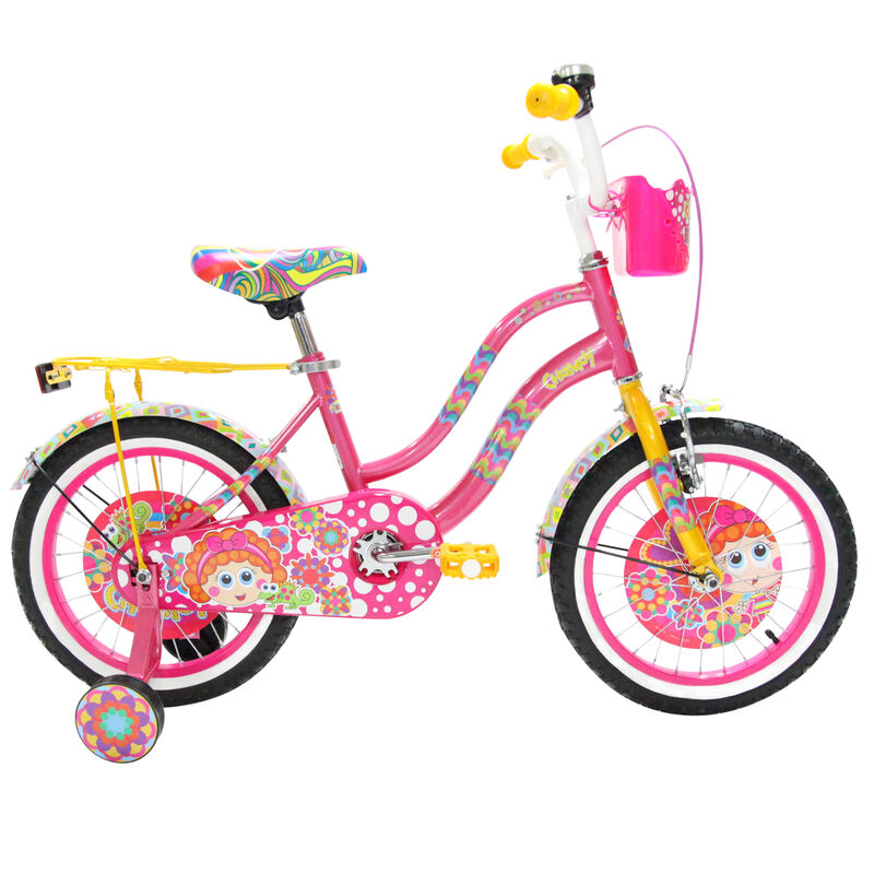 Bicicleta Benotto Infantil DISTROLLER CHAMOY R1... image number null
