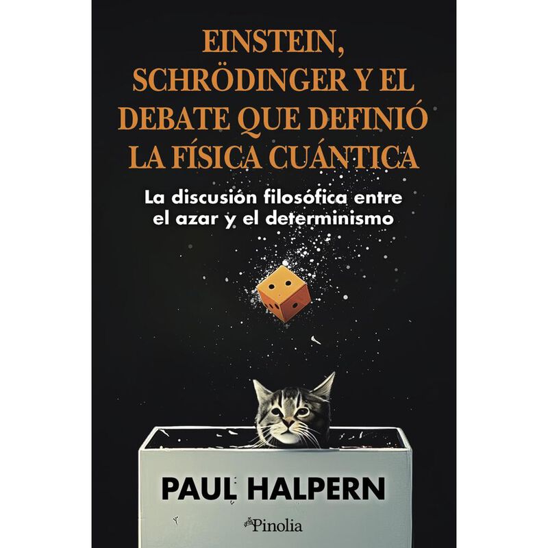 Einstein, Schr&ouml;dinger Y El Debate Que Defini&oacute; L... image number null