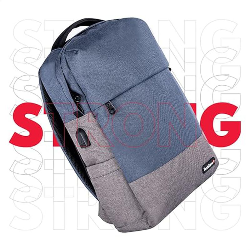 TechZone Mochila STRONG Para Laptop de hasta 15... image number null
