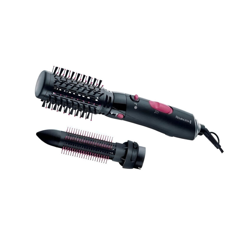 Cepillo Secador Remington 3 en 1 seca, riza, on... image number null