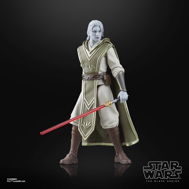 Figura De Acci&oacute;n Star Wars The Black Series Dag... image number null
