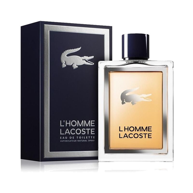 Perfume Caballero Lacoste L&acute;Homme 100ml image number null