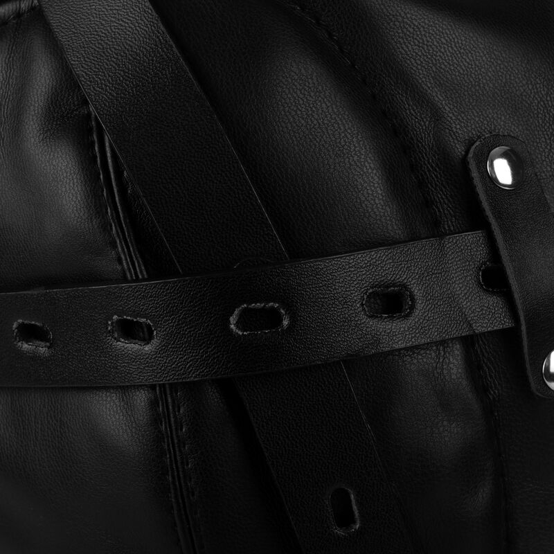 M&Aacute;SCARA SEXUAL BDSM TUTIFRUTI NEGRO image number null