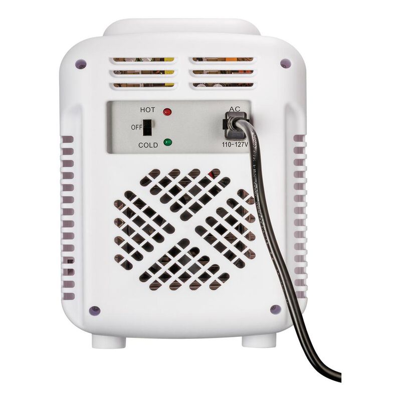 Mini Refrigerador Timco Remin4la02 Espejo Y Luz... image number null