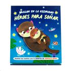 H&eacute;roes Para So&ntilde;ar: Animales Beb&eacute;s, De Yoyo Books, 2026