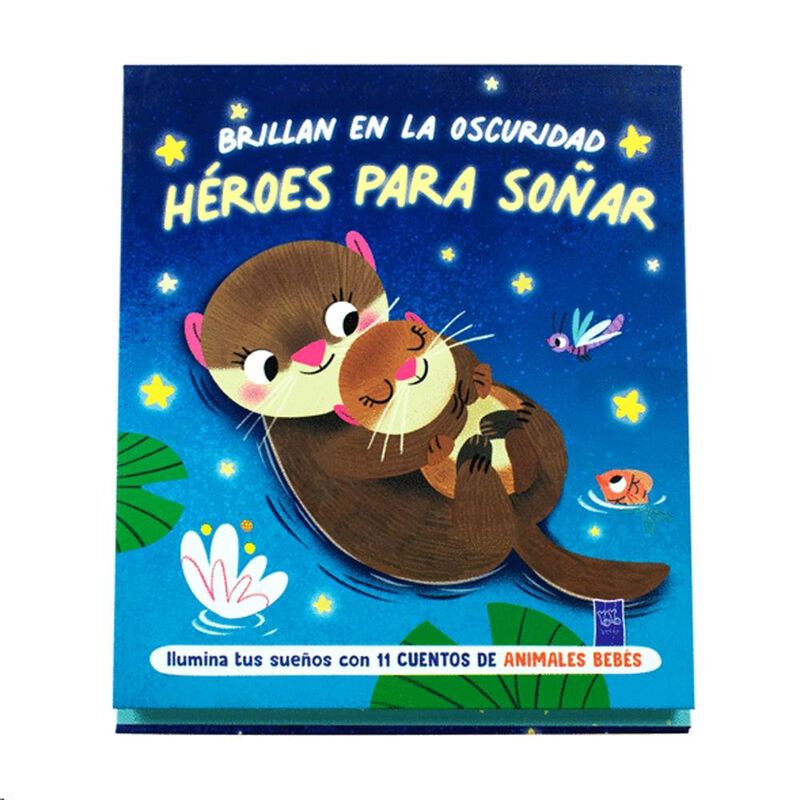H&eacute;roes Para So&ntilde;ar: Animales Beb&eacute;s, De Yoyo Book... image number null