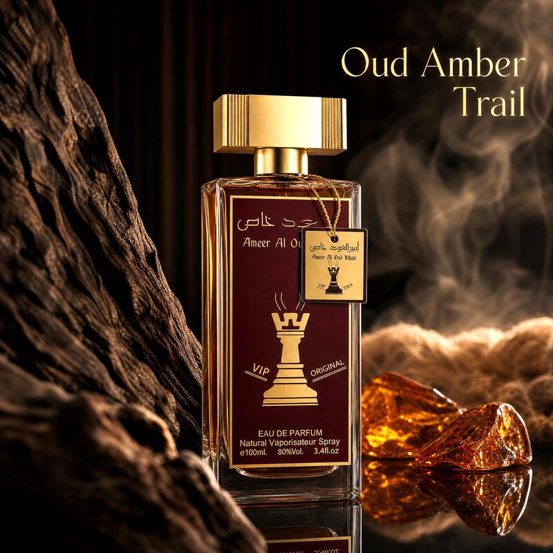 Eau De Parfum A Center 100ml Fragancia Amaderad... image number null