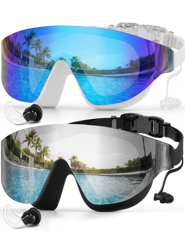 Gafas De Nataci&oacute;n Zoomsnail Pack De 2 Unidades ... image number null