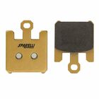 Balatas Delanteras Sinterizadas 2 Pzs Moto Gm-f115 Sparelli
