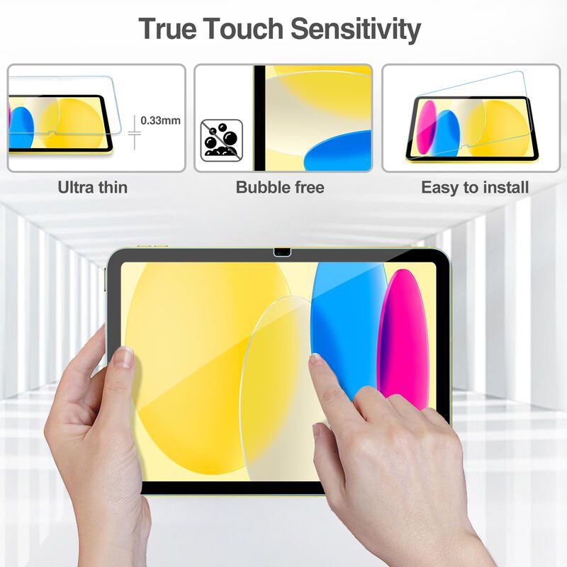 Protector De Pantalla Procase Ipad A16 De 11 Pu... image number null