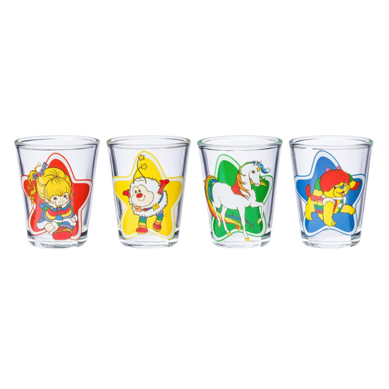 Juego De Vasos Silver Buffalo 45 ml 4 Unidades ... image number null
