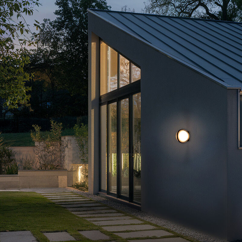 mil luces Lampara de pared SATURNO image number null