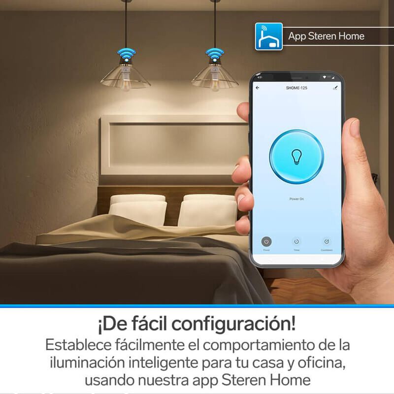 Socket Wi-fi | Shome-125 image number null