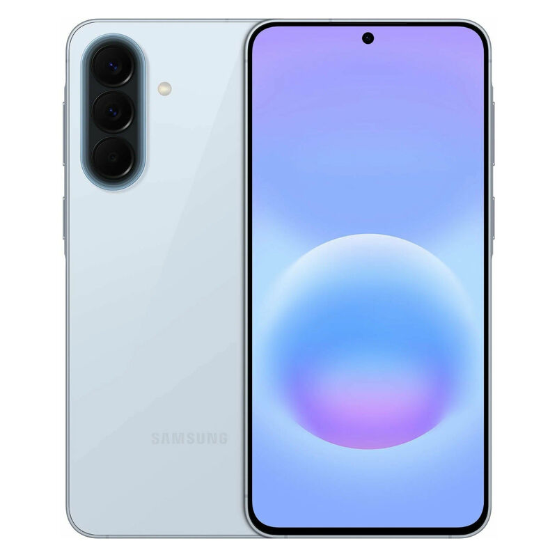 Samsung Galaxy A57 256gb 8gb 5g Azul Claro image number null