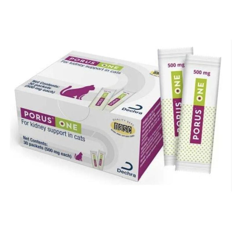 Porus one Caja con 30 sobres Linea RenalesLabor... image number null