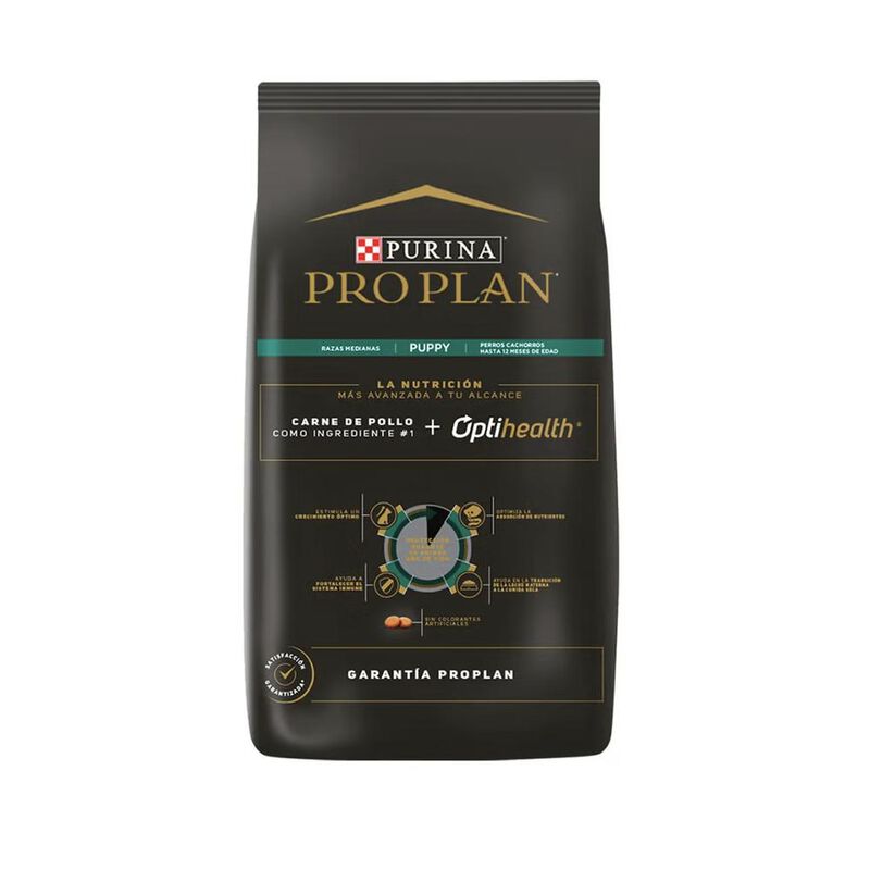 Pro Plan Puppy Razas Pequeñas 1 Kg Original Sel... image number null