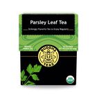 T&eacute; De Hoja De Perejil Buddha Teas 24 g 18 Bolsas Sin Cafe&iacute;na