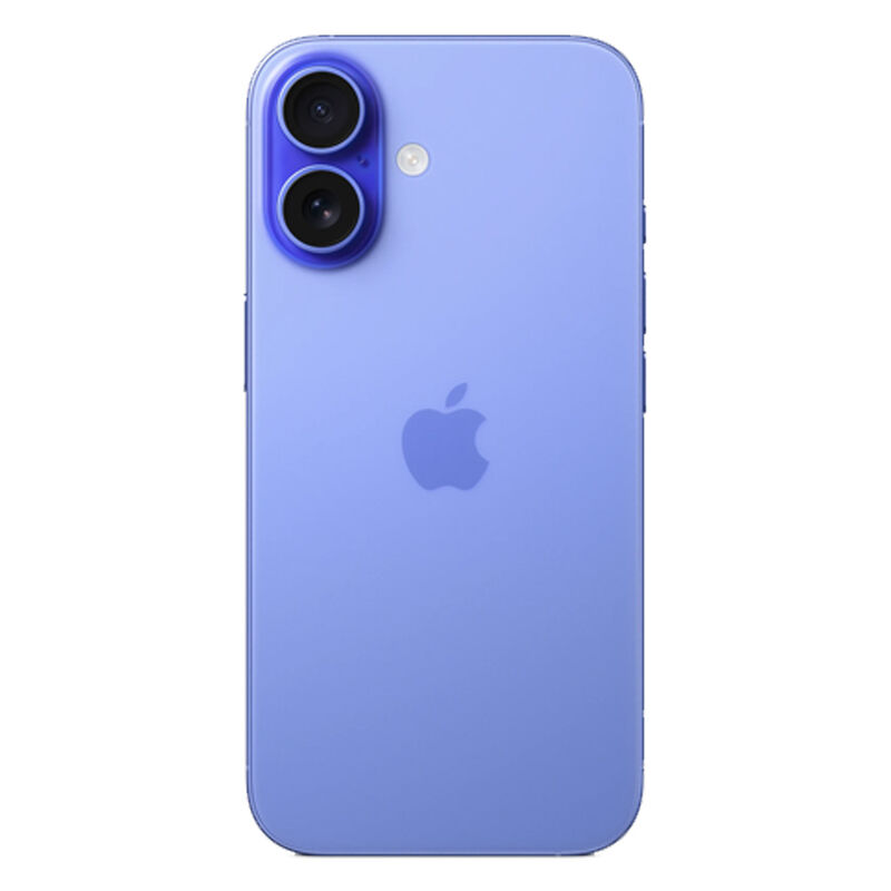 Combo Smartphone Apple iPhone 16 128gb Azul + A... image number null